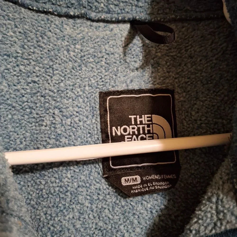 The North Face Men's Two-Tone Blue Performance Jacket